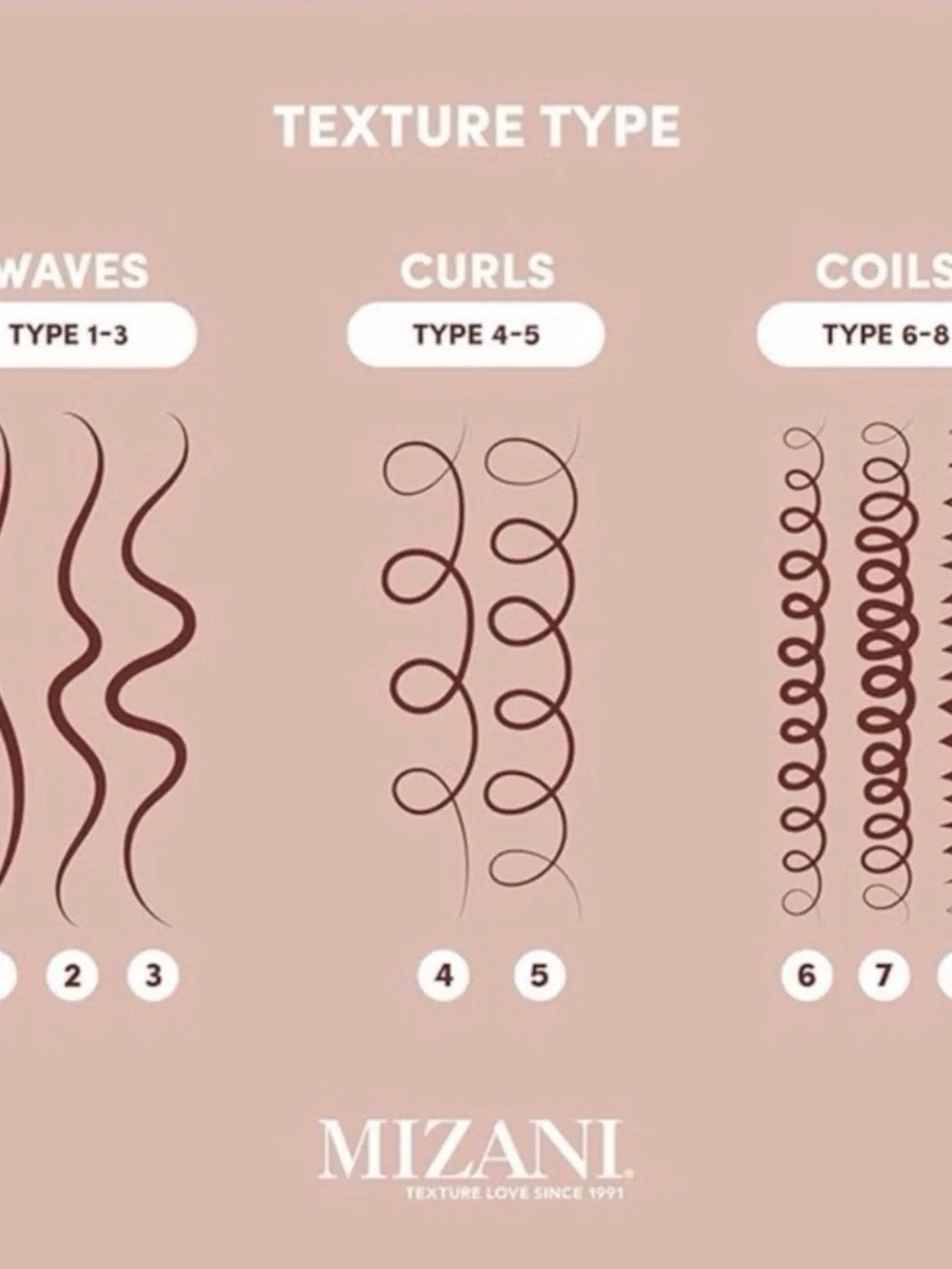 Mizani True Textures Perfect Coil Oil Gel - Curls, Coils & Waves